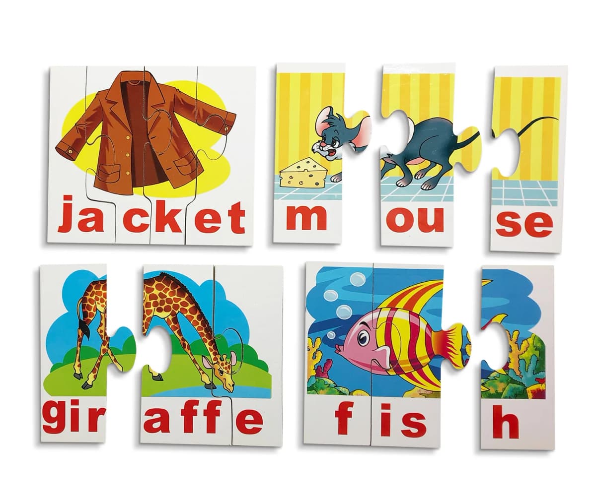 كلماتي الأولى - إنجليزي مستوى أول  - صورة 4