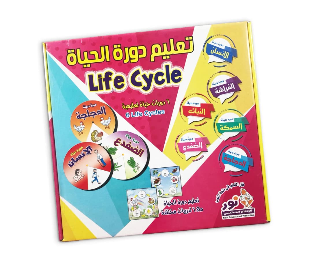 دورة الحياة
