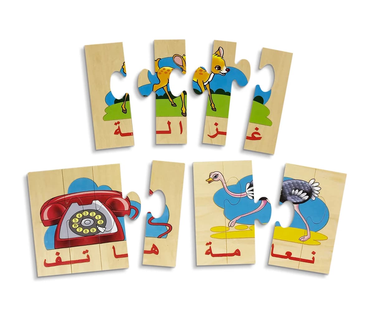 صندوق كلماتي الاولى - عربي مستوى ثاني - صورة 4